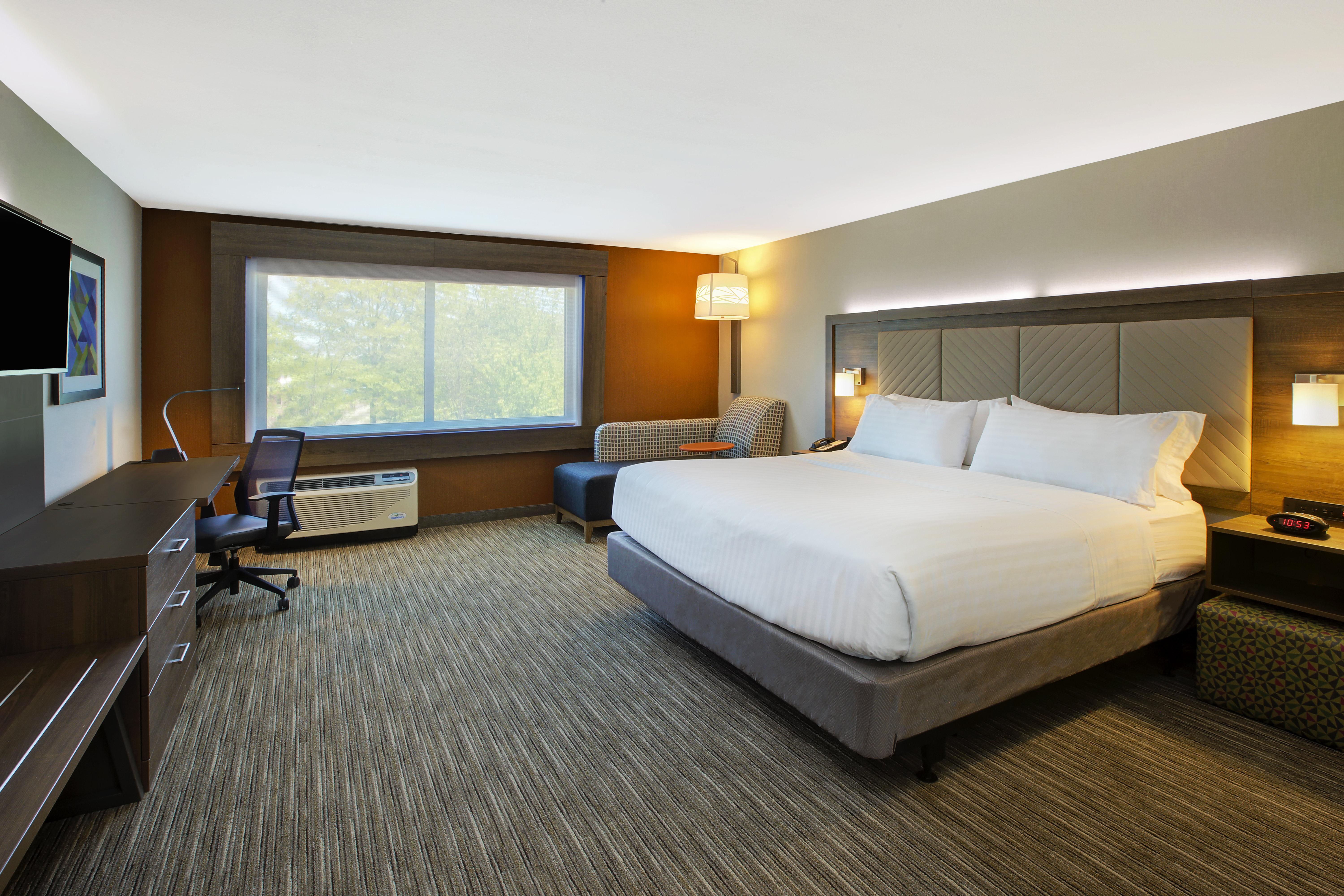 Holiday Inn Express & Suites New Castle By Ihg Exterior foto