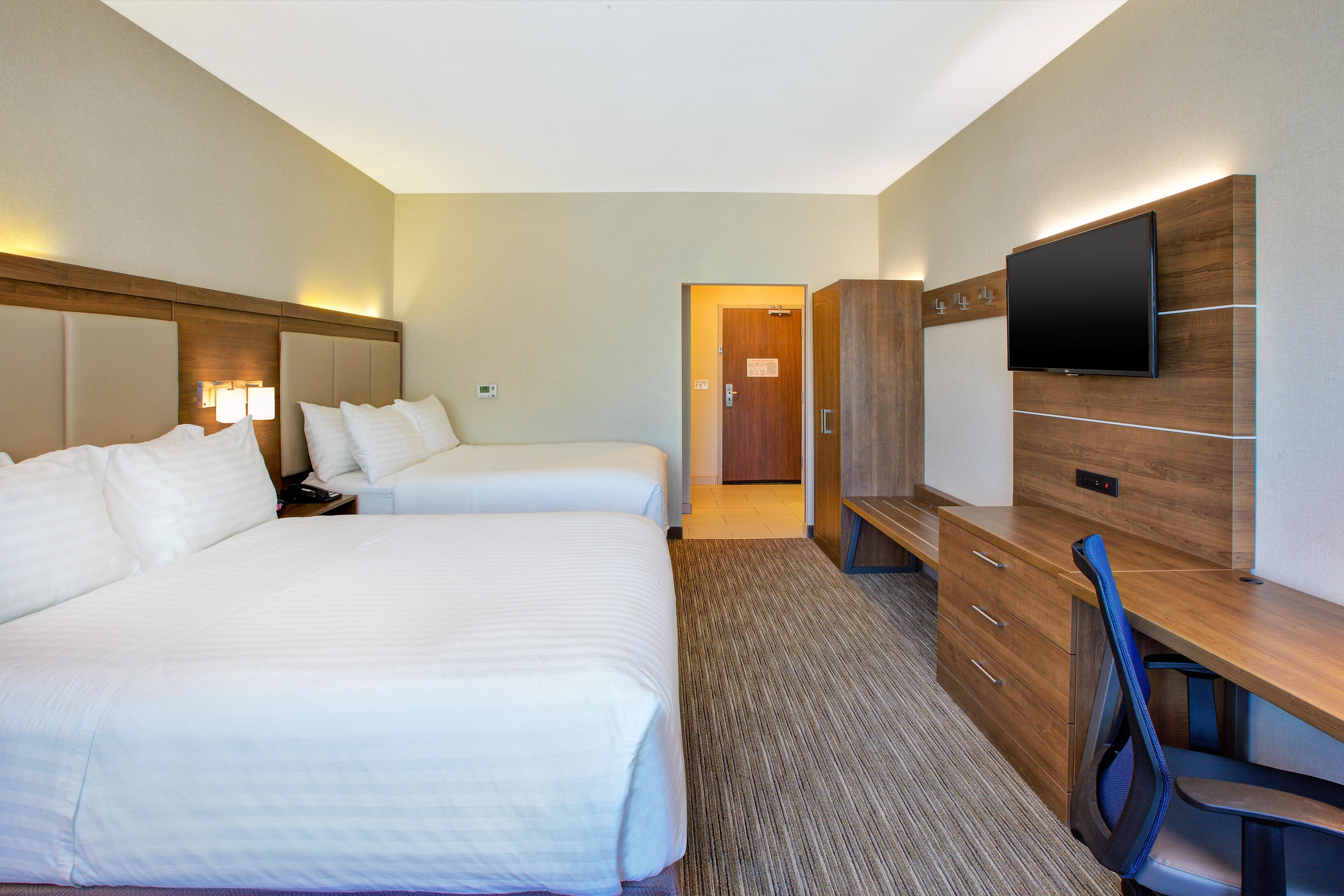 Holiday Inn Express & Suites New Castle By Ihg Exterior foto