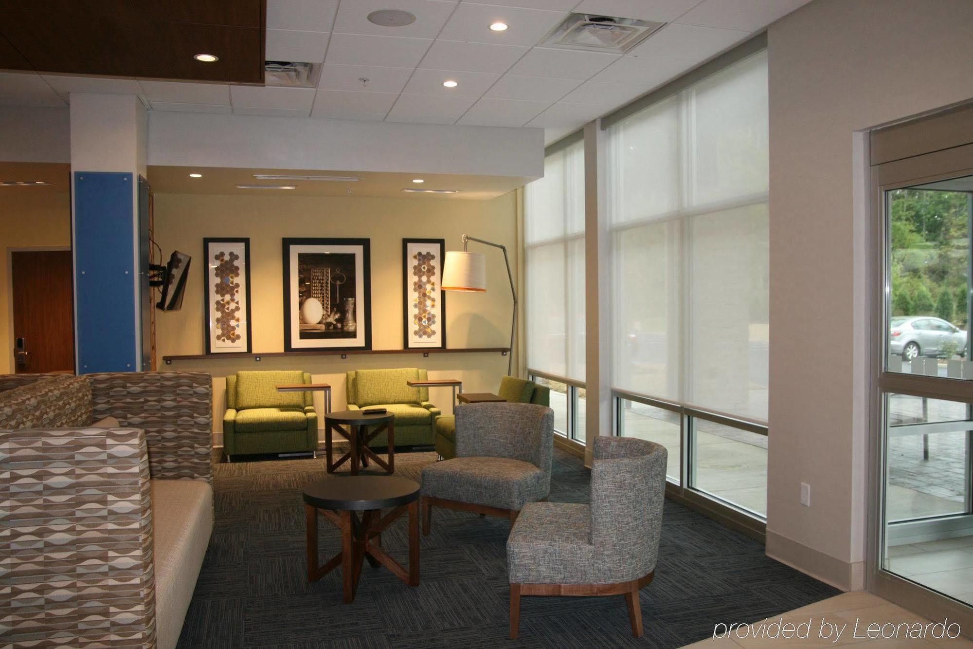 Holiday Inn Express & Suites New Castle By Ihg Exterior foto