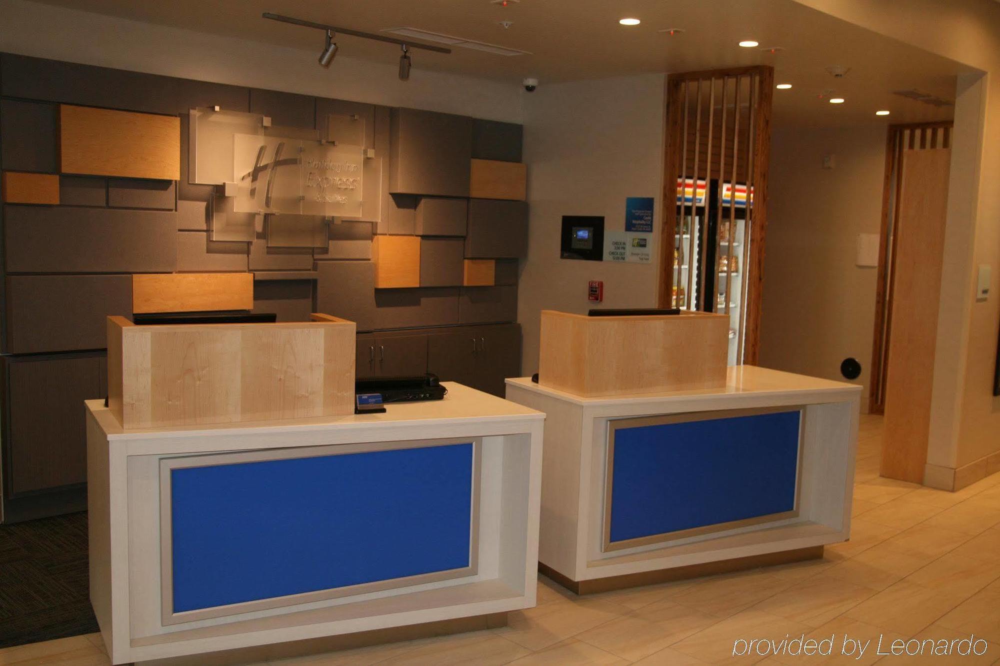Holiday Inn Express & Suites New Castle By Ihg Exterior foto